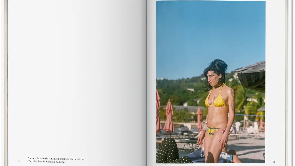 Amy Winehouse por Blake Wood