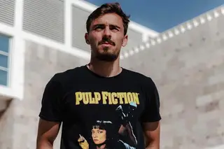Perguntámos ao futebolista Francisco Geraldes que música anda a ouvir. Ele enviou-nos 98 canções, com Nick Cave, Tame Impala e muito mais
