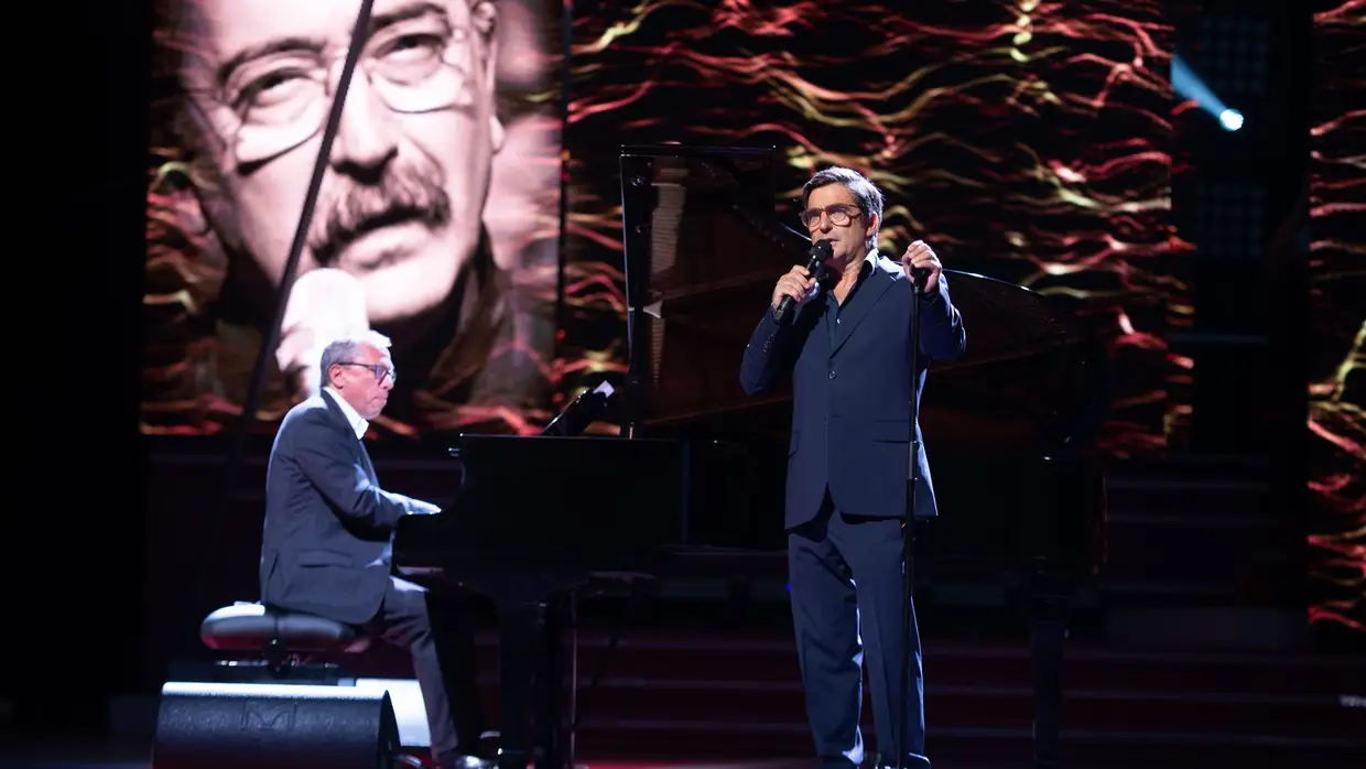 Camané e Mário Laginha homenagearam José Mário Branco em palco