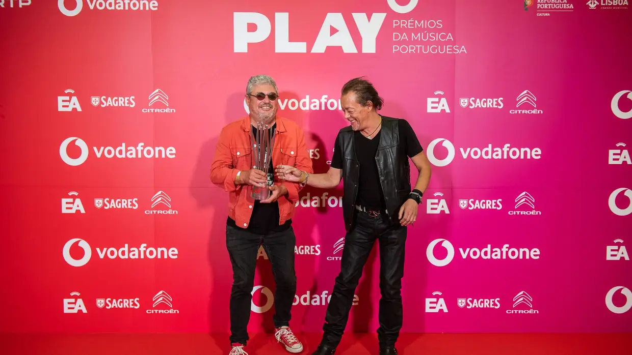Tim e João Cabeleira