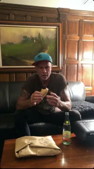 Chad Smith