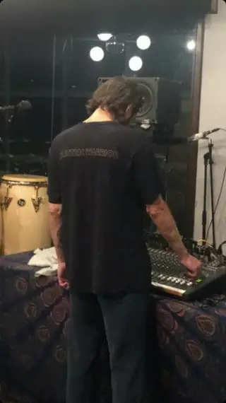 John Frusciante