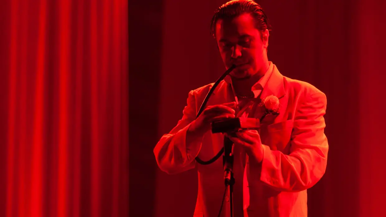 Faith No More - Festival Alive 2010