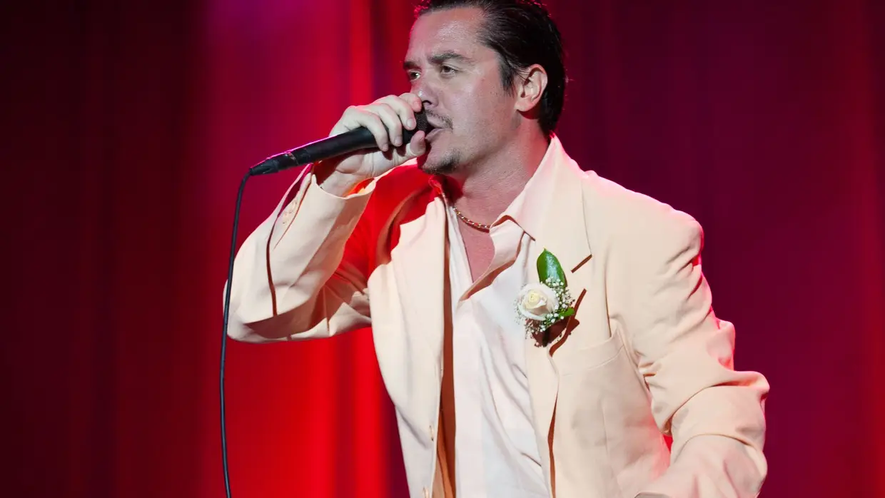 Faith No More - Festival Alive 2010