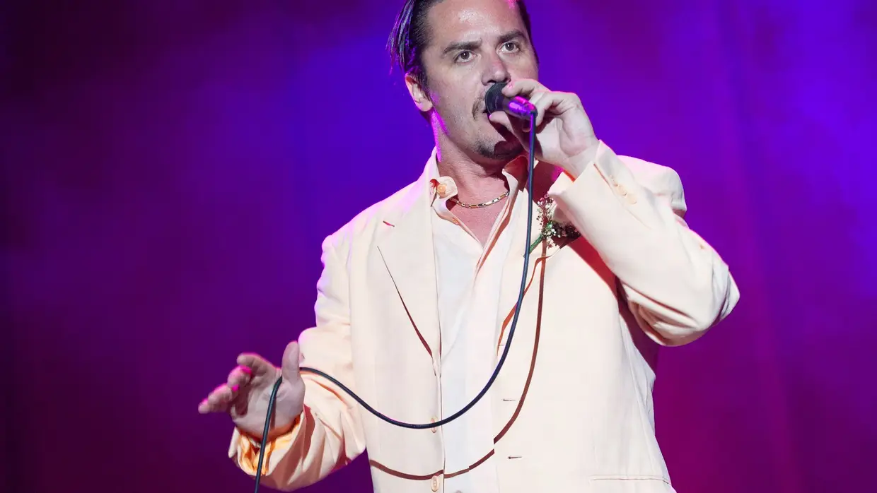Faith No More - Festival Alive 2010