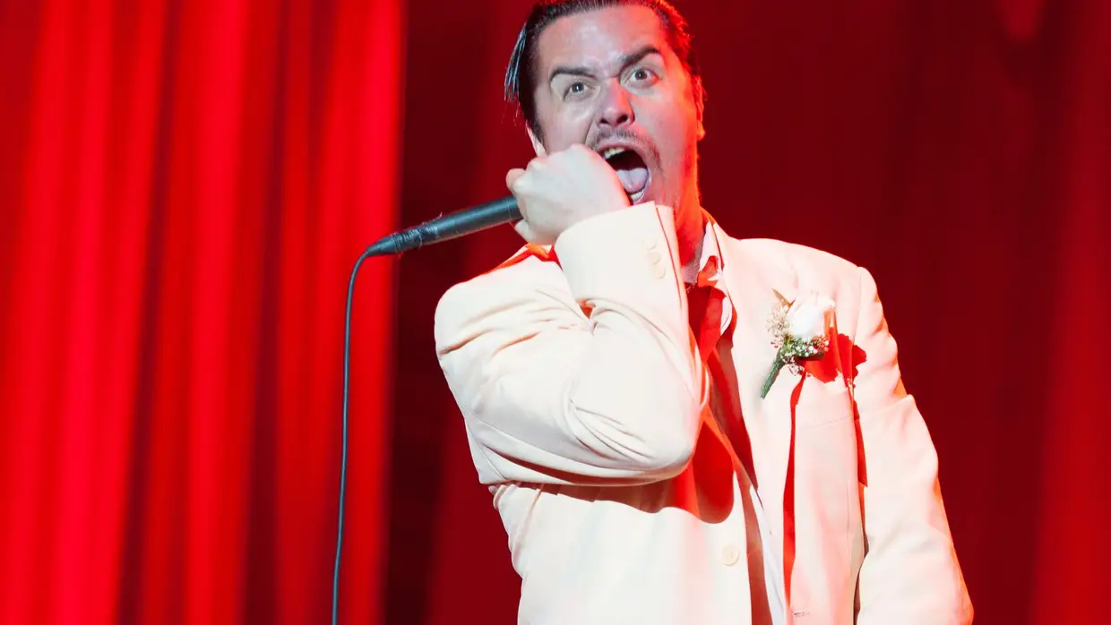 Faith No More - Festival Alive 2010
