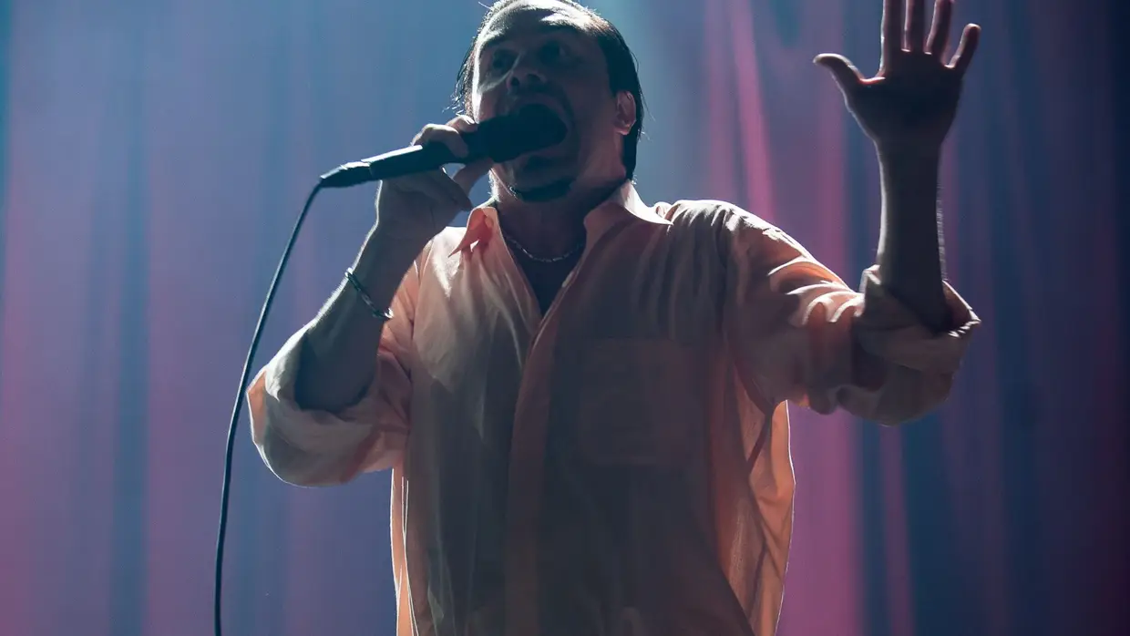 Faith No More - Festival Alive 2010