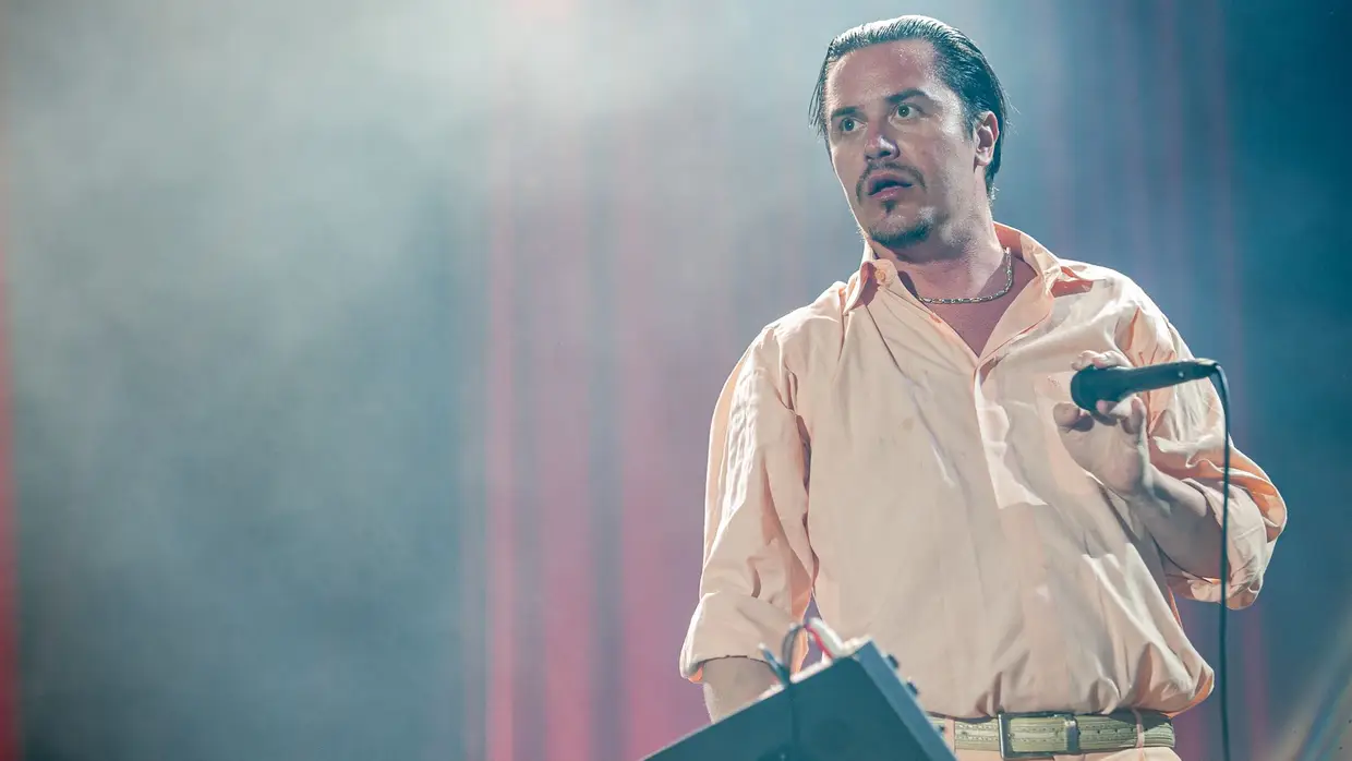 Faith No More - Festival Alive 2010