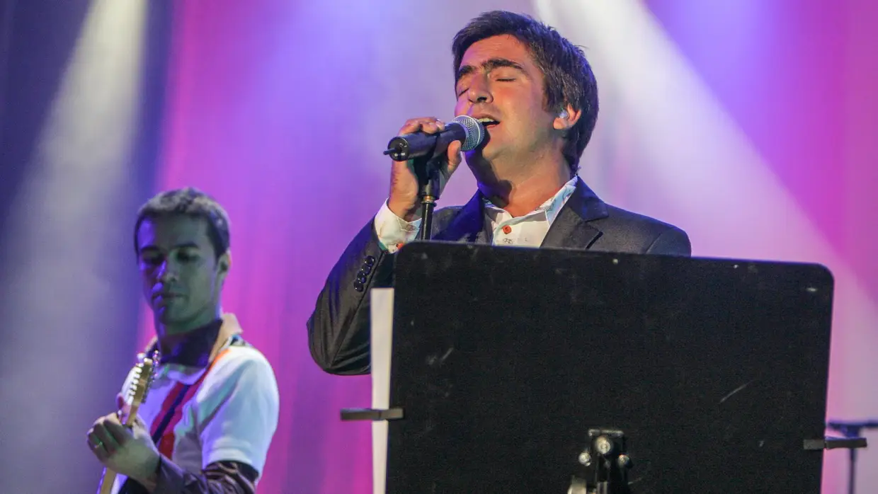 Humanos no Festival Sudoeste 2005