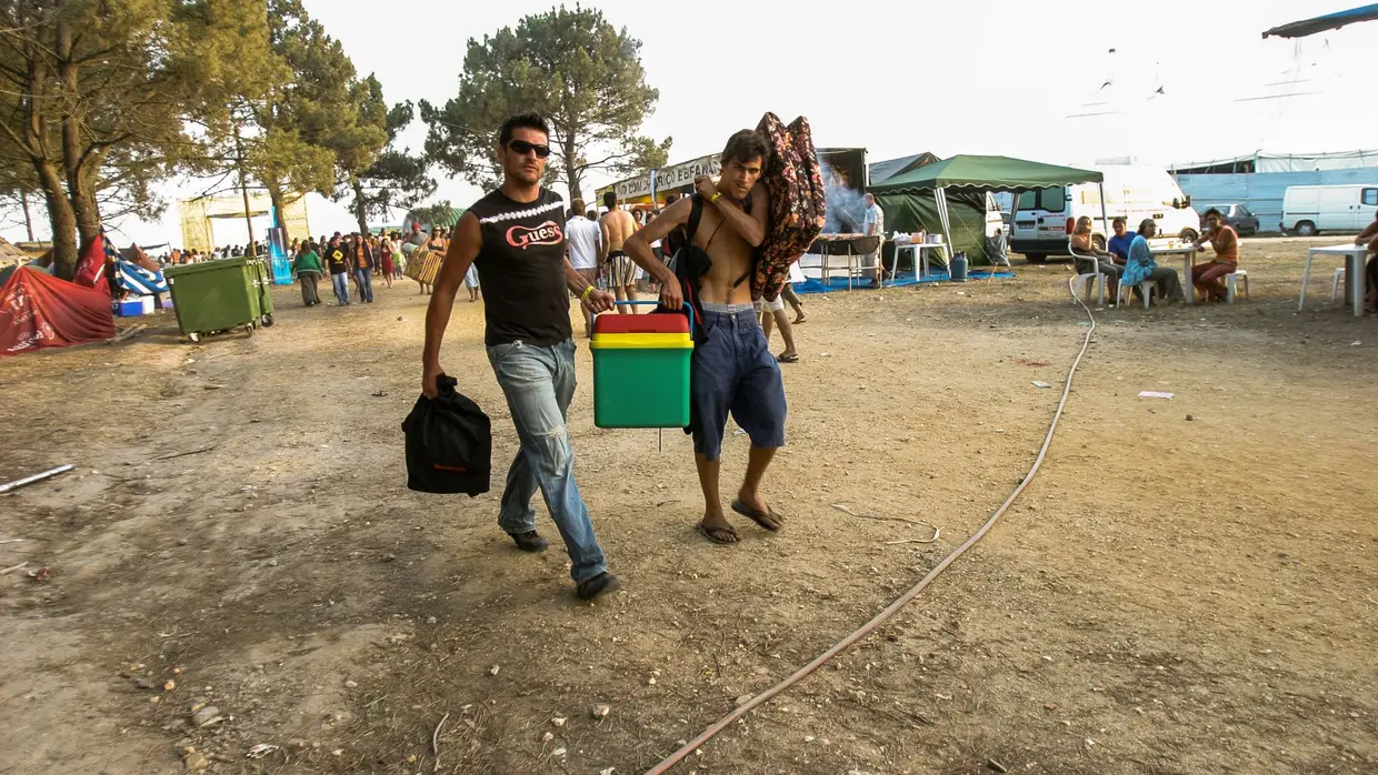Festival Sudoeste 2005