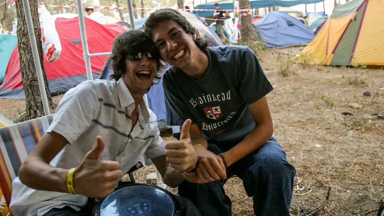 Festival Sudoeste 2005