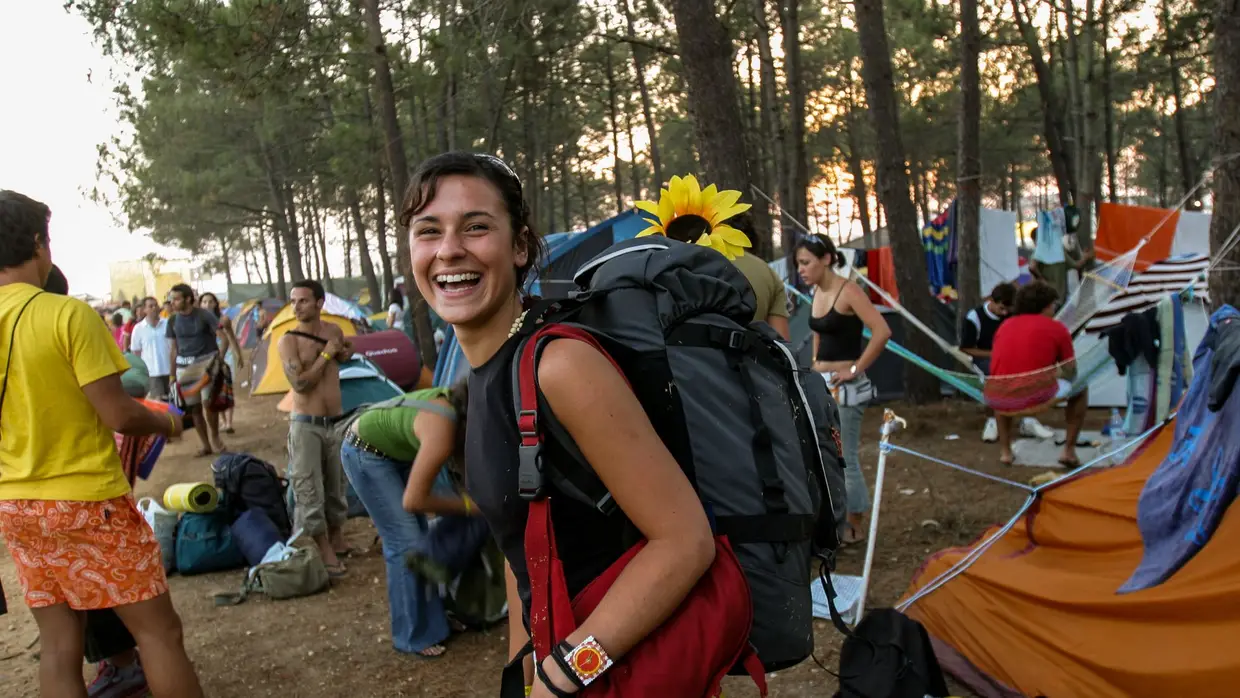 Festival Sudoeste 2005