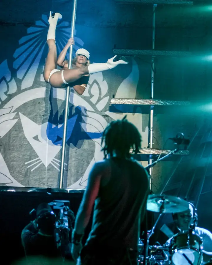 Da Weasel no Festival Sudoeste 2005