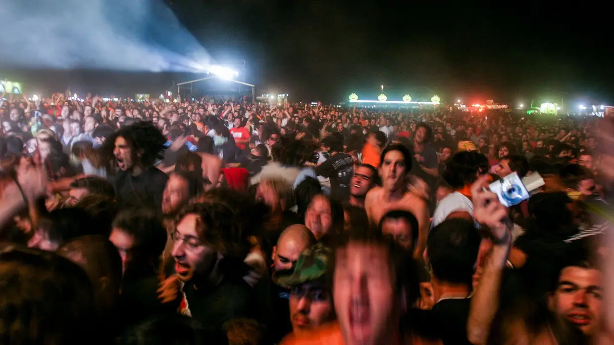 Festival Sudoeste 2005