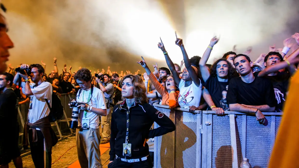 Festival Sudoeste 2005