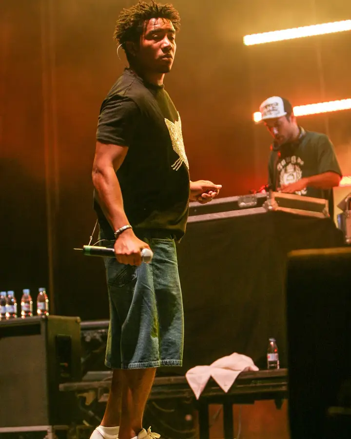 Da Weasel no Festival Sudoeste 2005