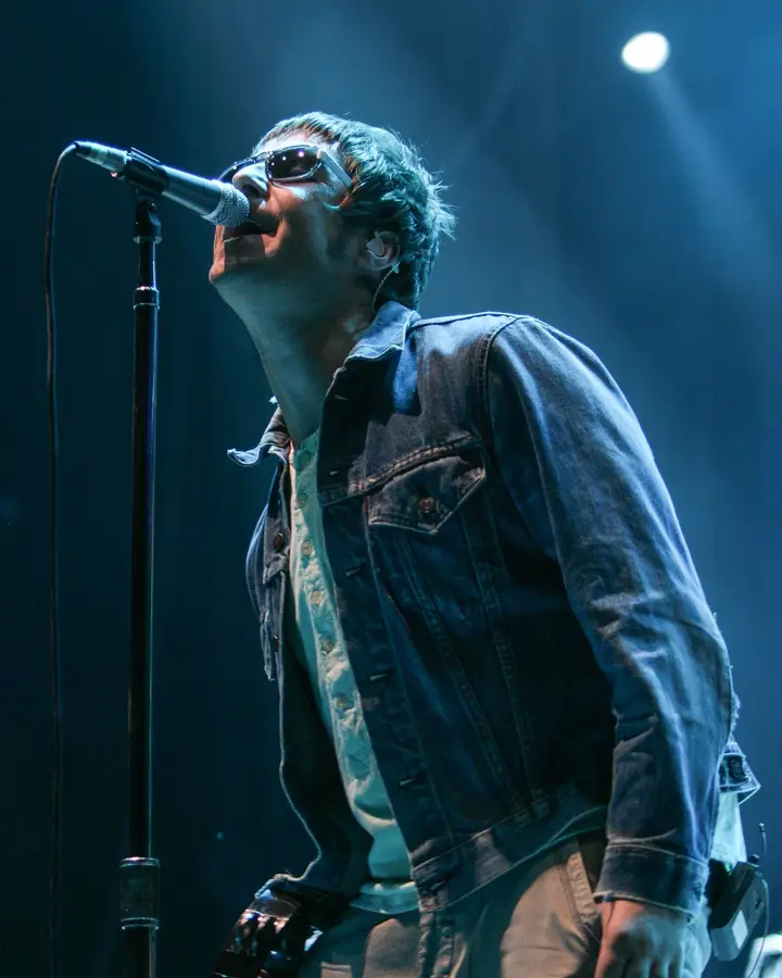 Oasis no Festival Sudoeste 2005