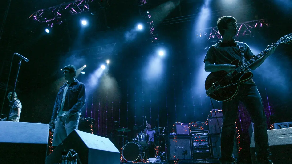 Oasis no Festival Sudoeste 2005
