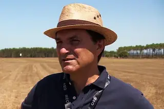 Luís Montez: “Custa muito. As pessoas estão tristes. Os colaboradores estão a passar mal”