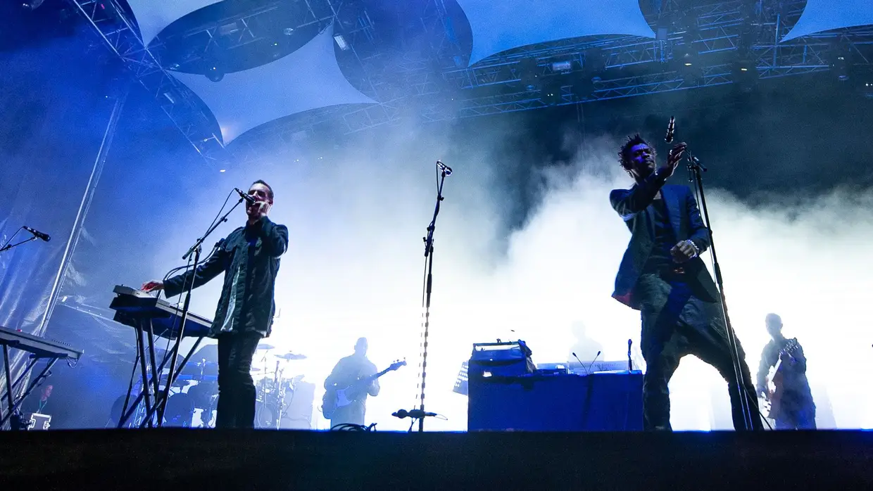 Massive Attack - Sudoeste 2010