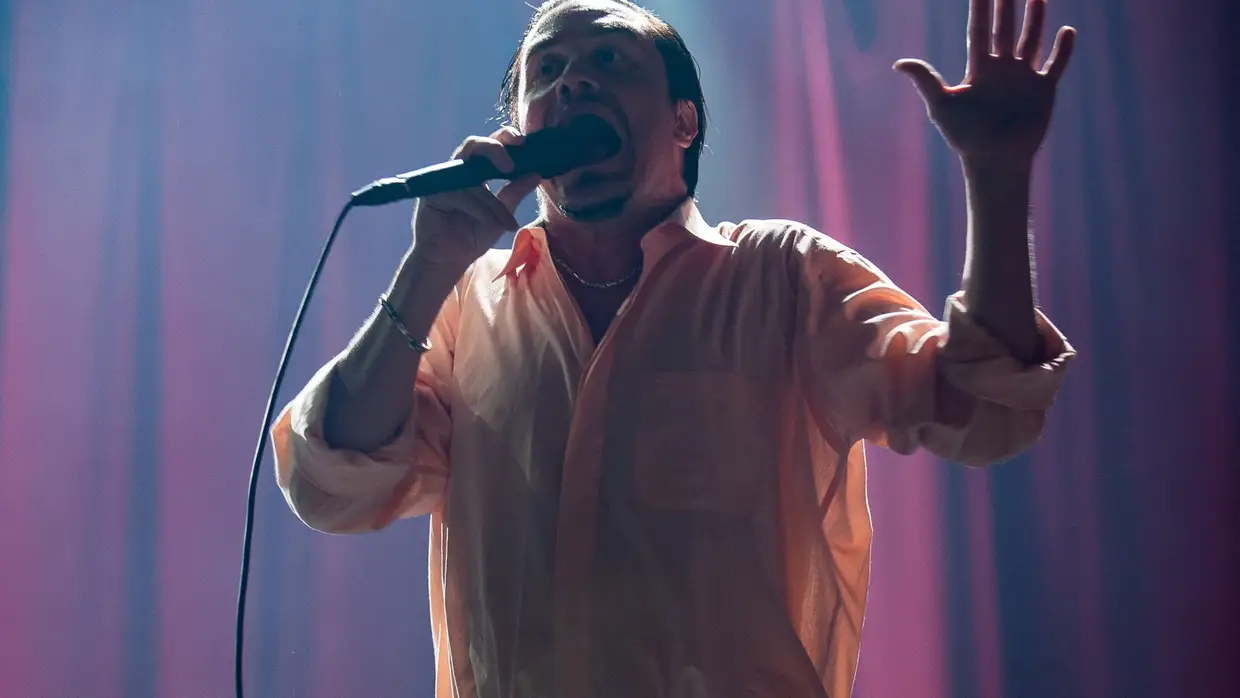 Faith No More - Alive 2010