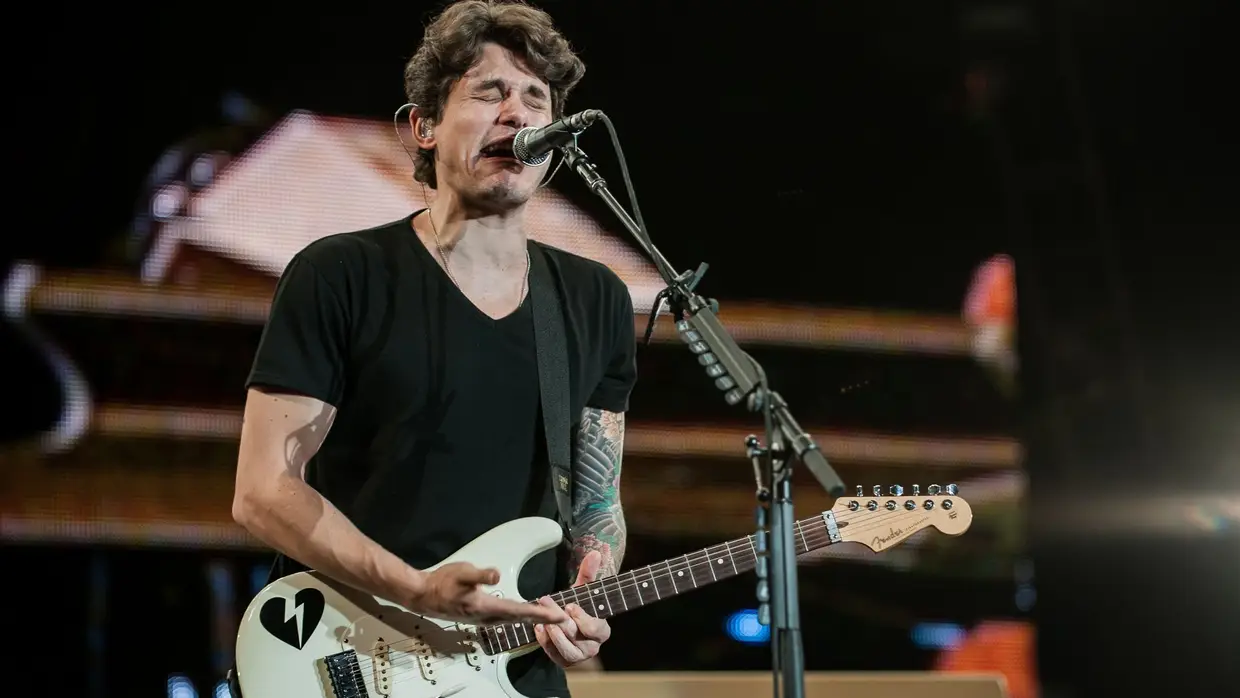 John Mayer - Rock in Rio 2010