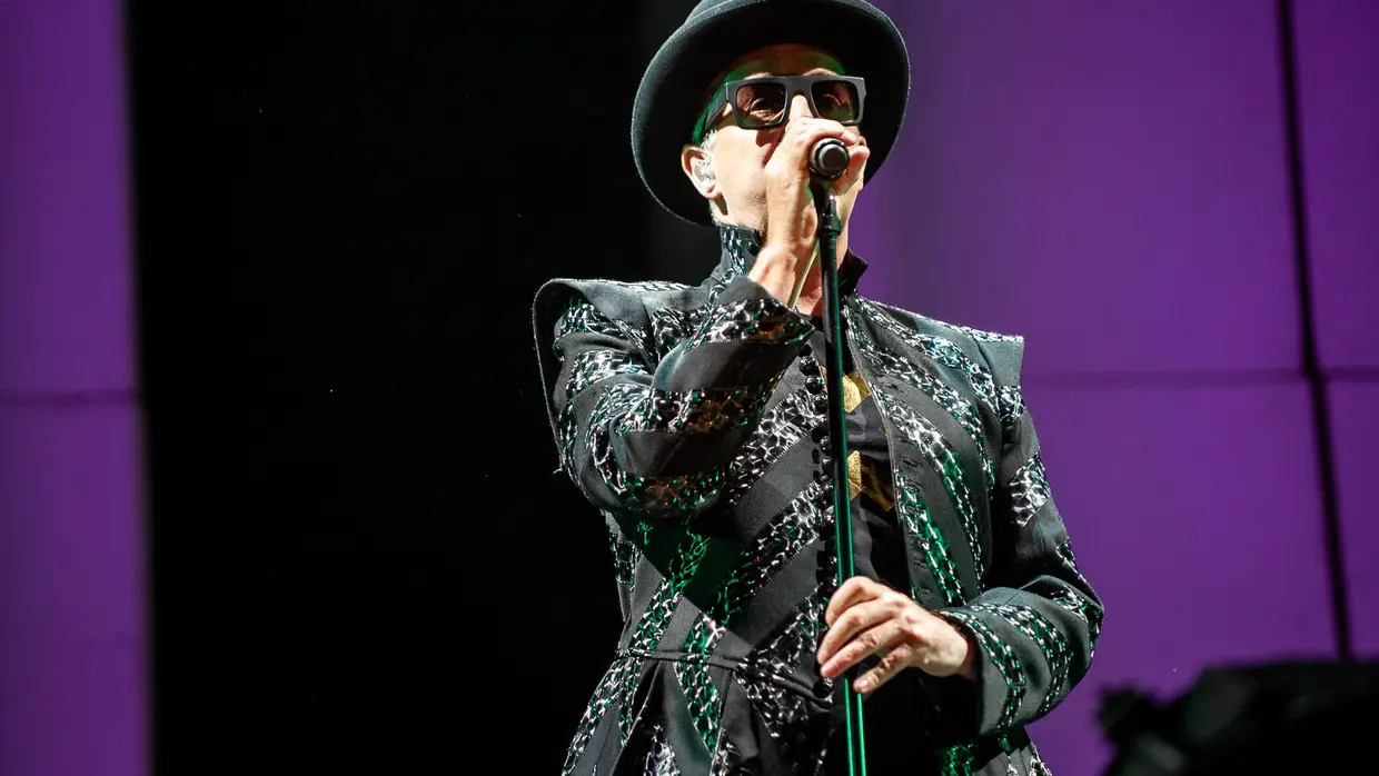 Pet Shop Boys - SBSR 2010