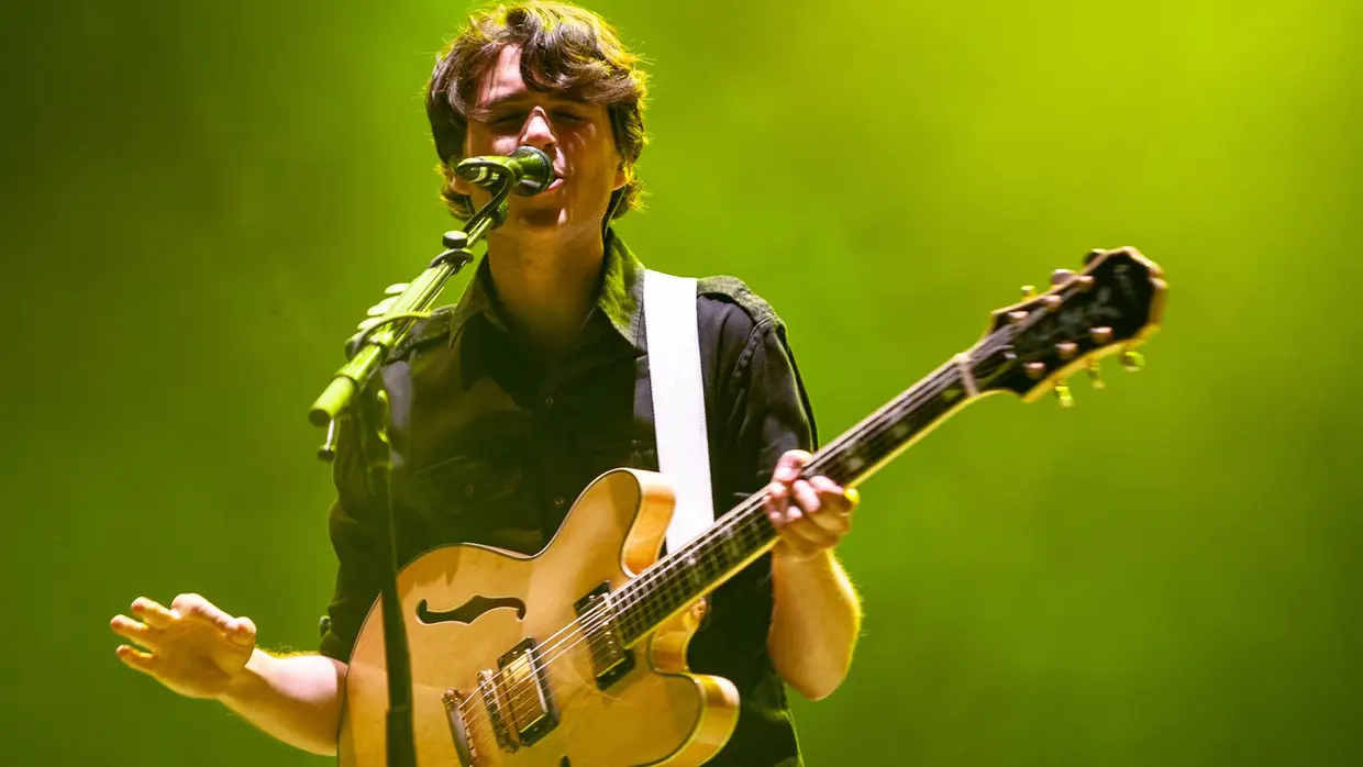 Vampire Weekend - SBSR 2010