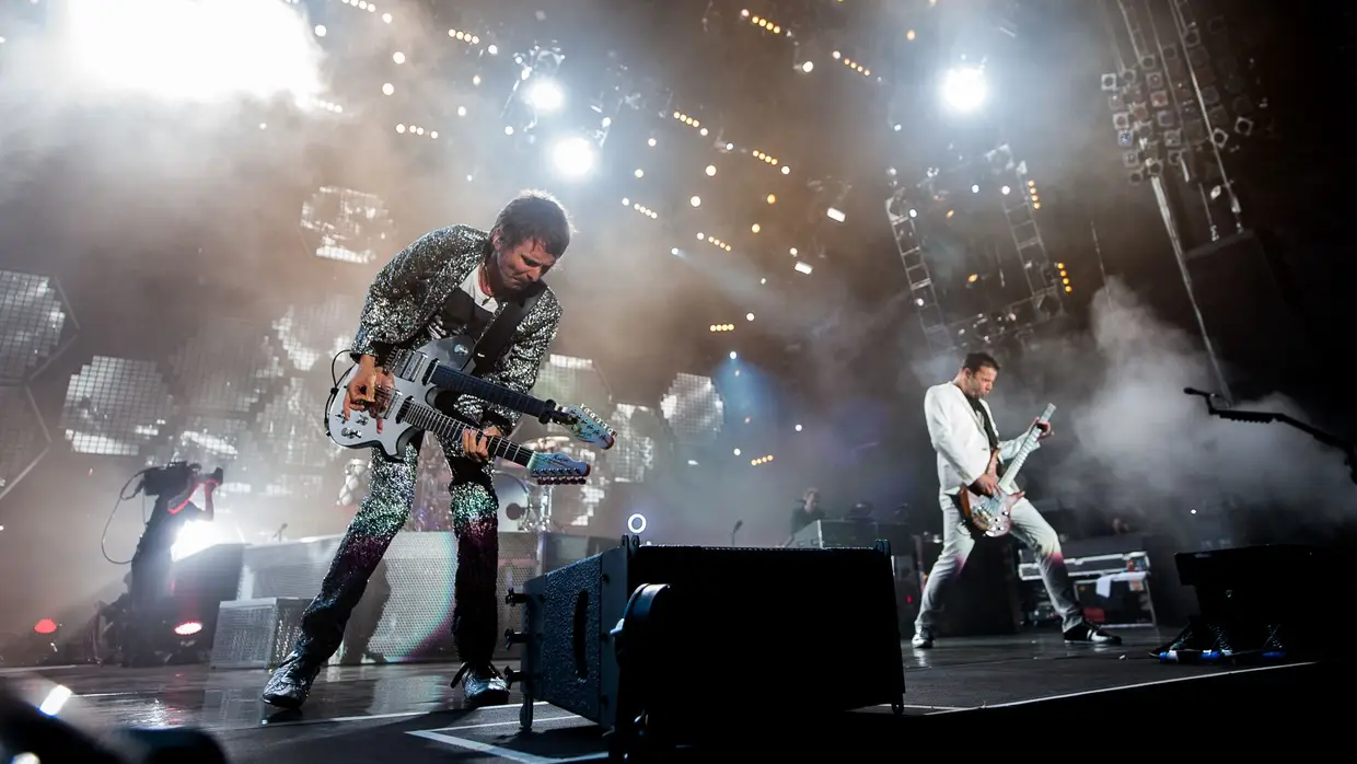 Muse - Rock in Rio 2010