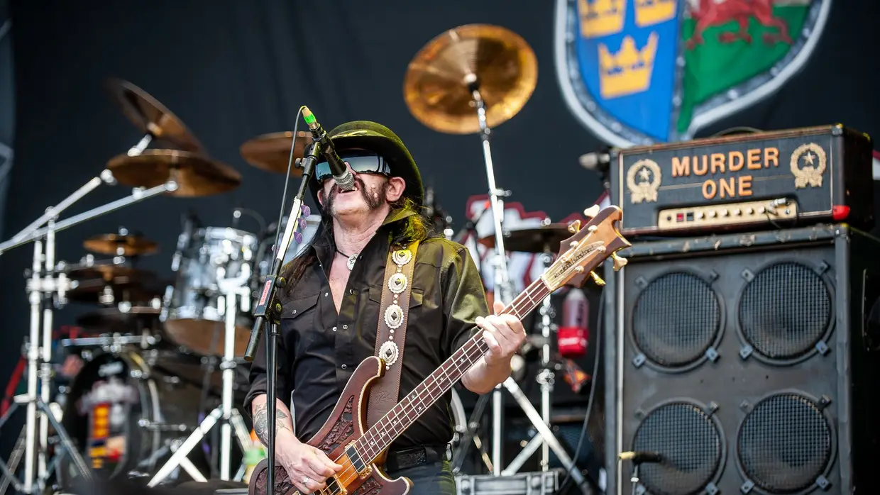 Motorhead - Rock in Rio 2010