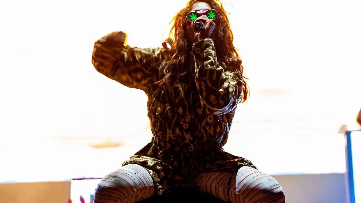 M.I.A. - Sudoeste 2010