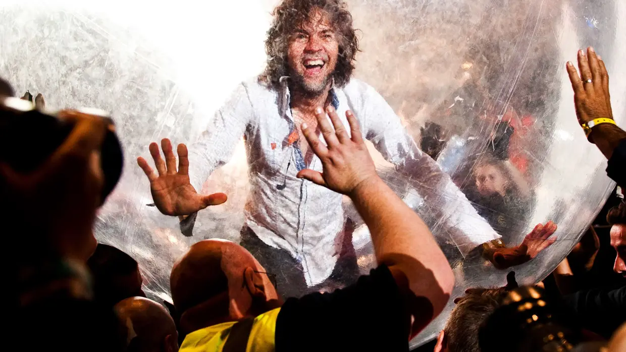 The Flaming Lips - Sudoeste 2010