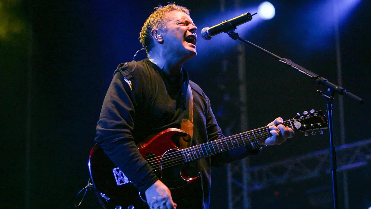 New Order - Super Bock Super Rock 2005