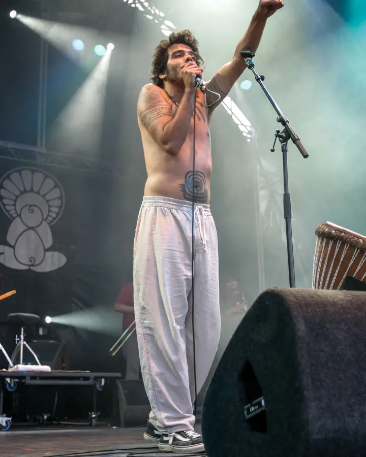 Primitive Reason - Super Bock Super Rock 2005