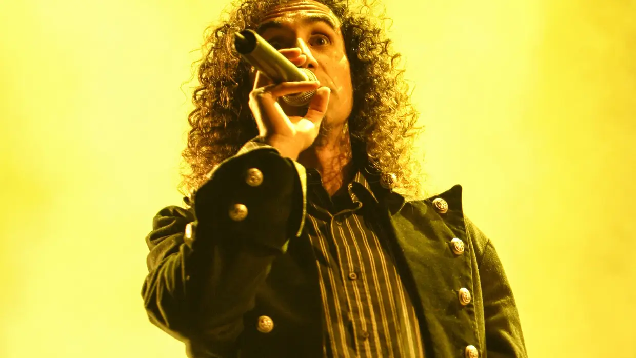 System of a Down - Super Bock Super Rock 2005