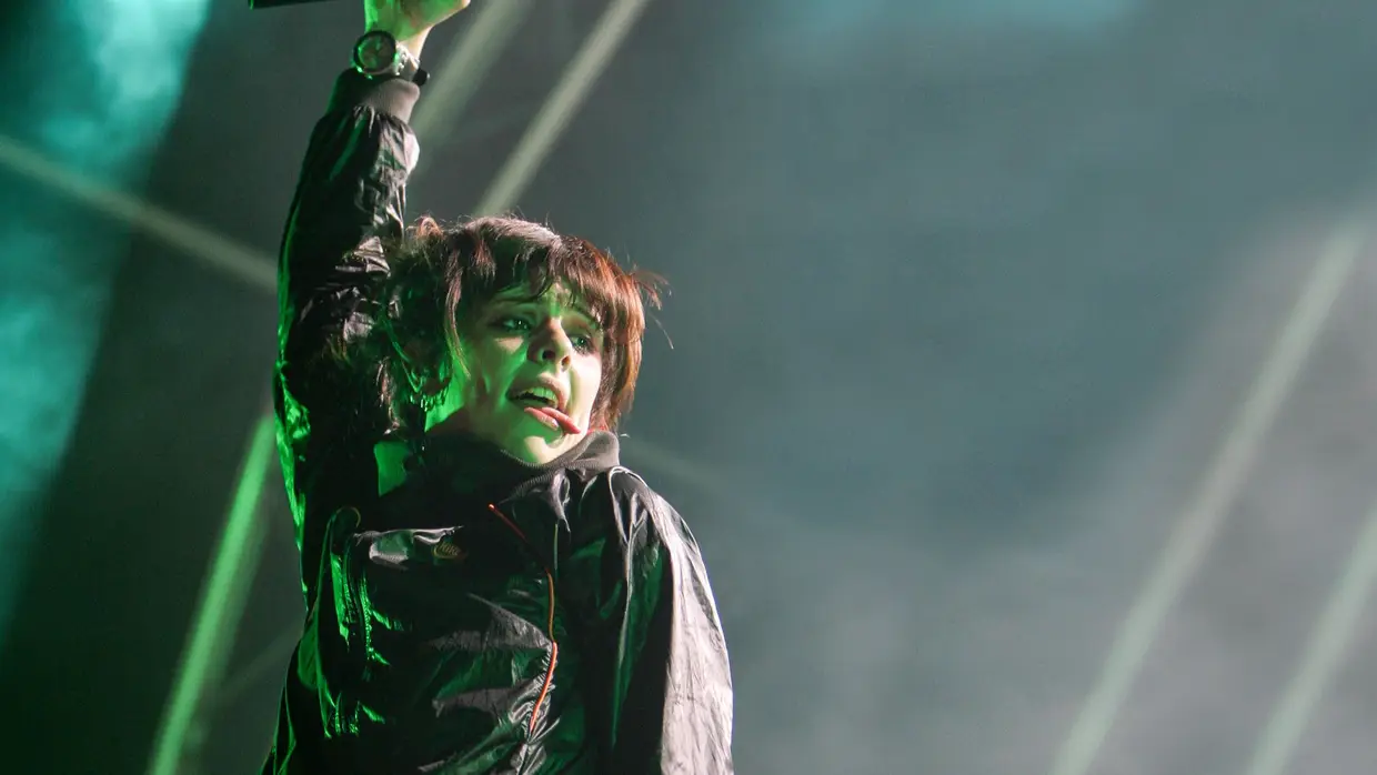 The Gift - Super Bock Super Rock 2005