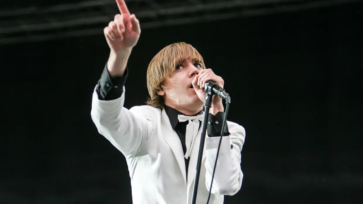 The Hives - Super Bock Super Rock 2005