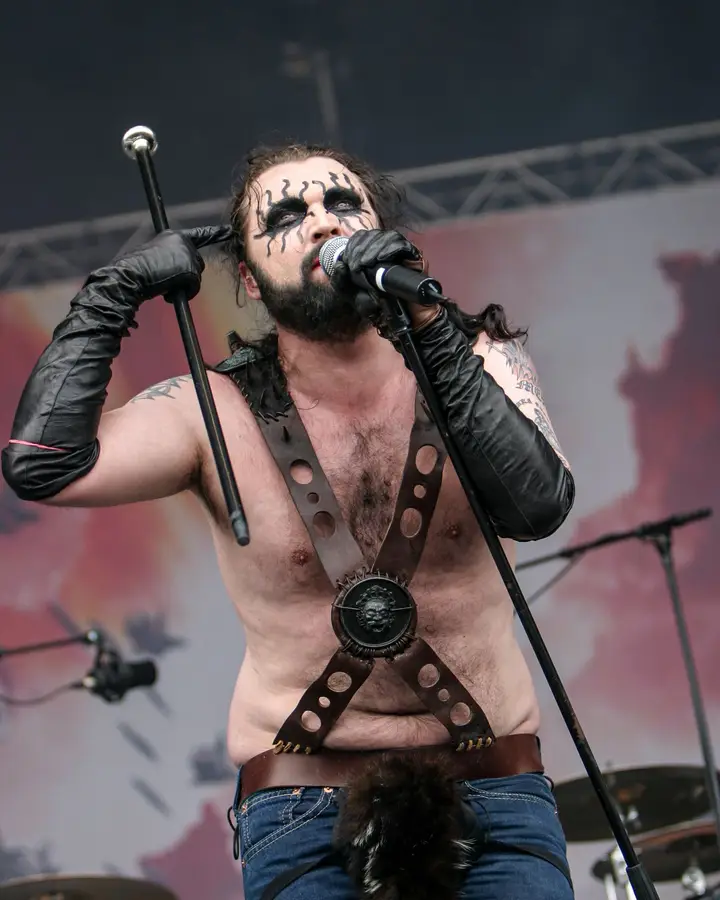 Turbonegro - Super Bock Super Rock 2005