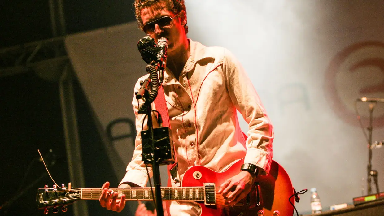 Wraygunn - Super Bock Super Rock 2005