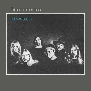 “Idlewild South”, dos Allman Brothers