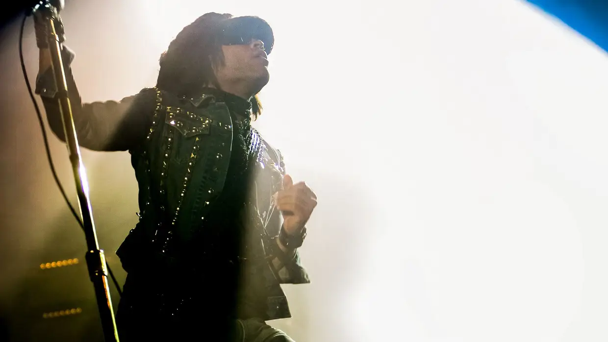 Lenny Kravitz, Super Bock Super Rock, Parque Tejo, 2004