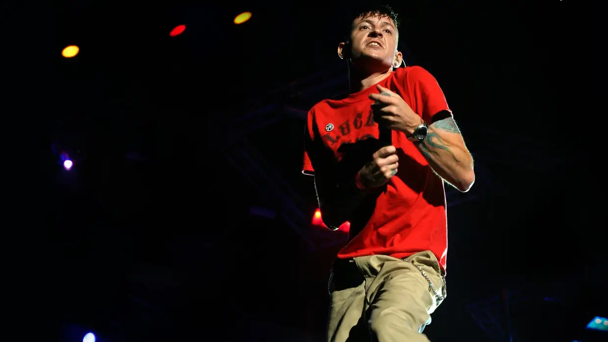 Linkin Park, Super Bock Super Rock, Parque Tejo, 2004