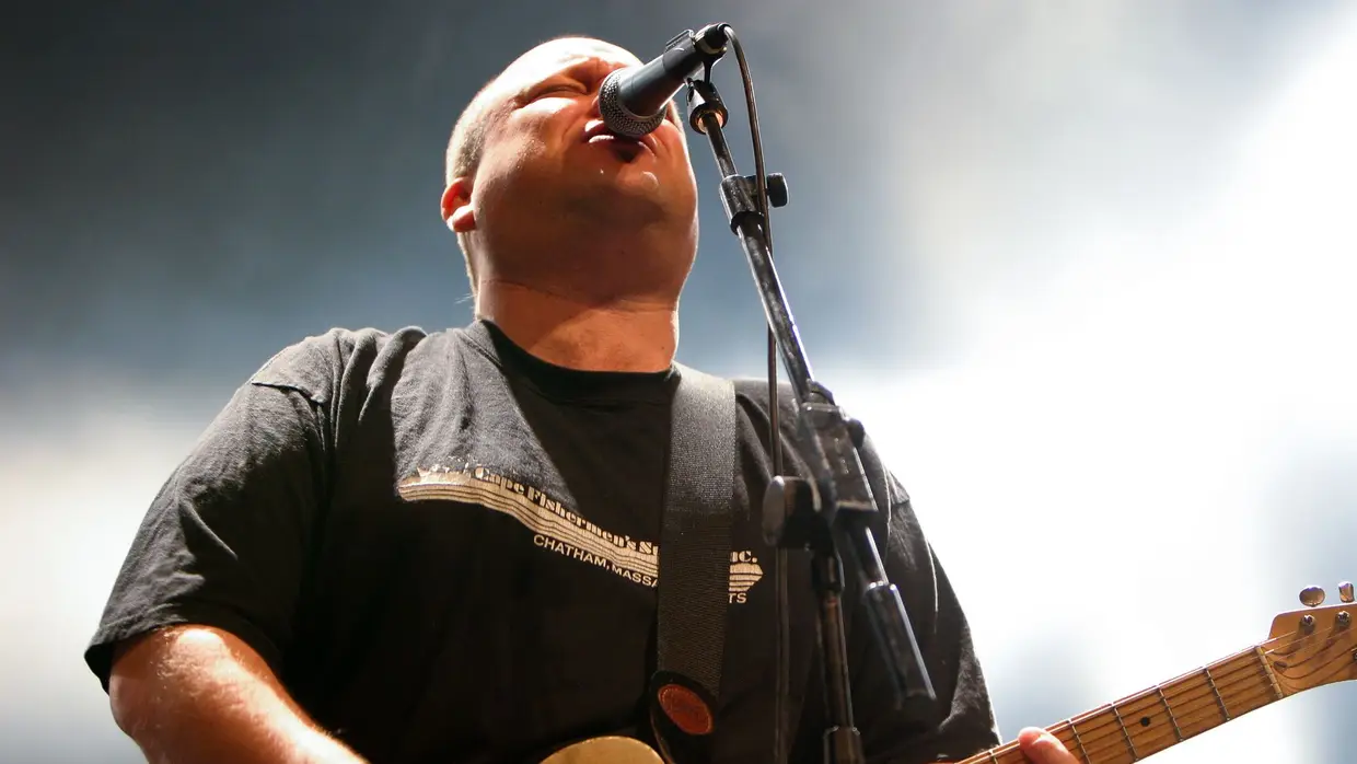 Pixies, Super Bock Super Rock, Parque Tejo, 2004