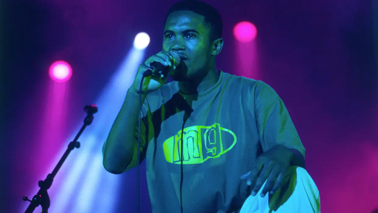 Paredes de Coura: o funk dos Cool Hipnoise, 1997