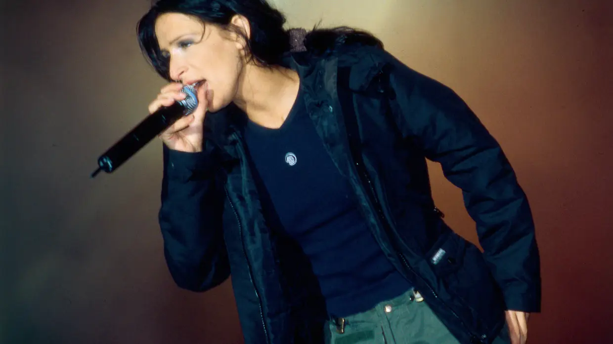 Paredes de Coura: os alemães Guano Apes, 1999