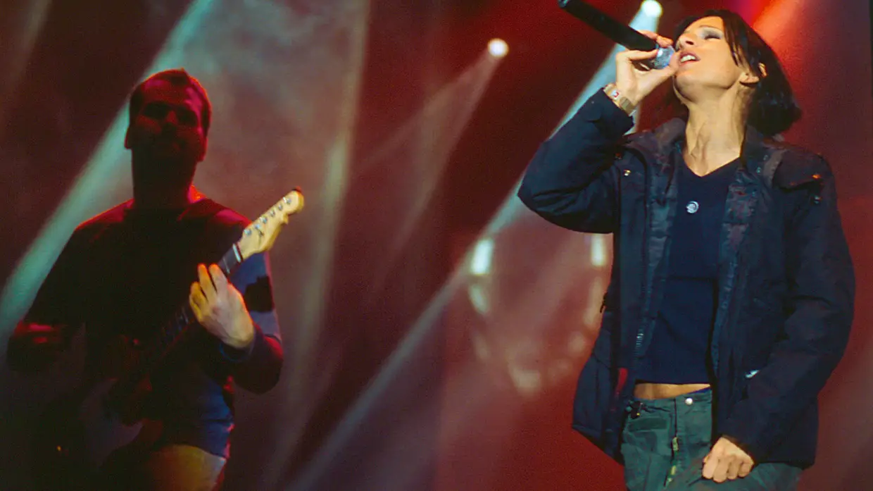 Paredes de Coura: Guano Apes, 1999