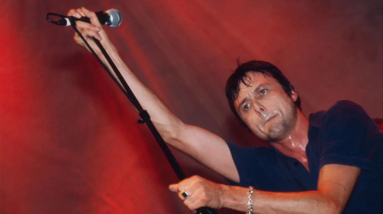 Paredes de Coura: os britânicos Suede, 1998
