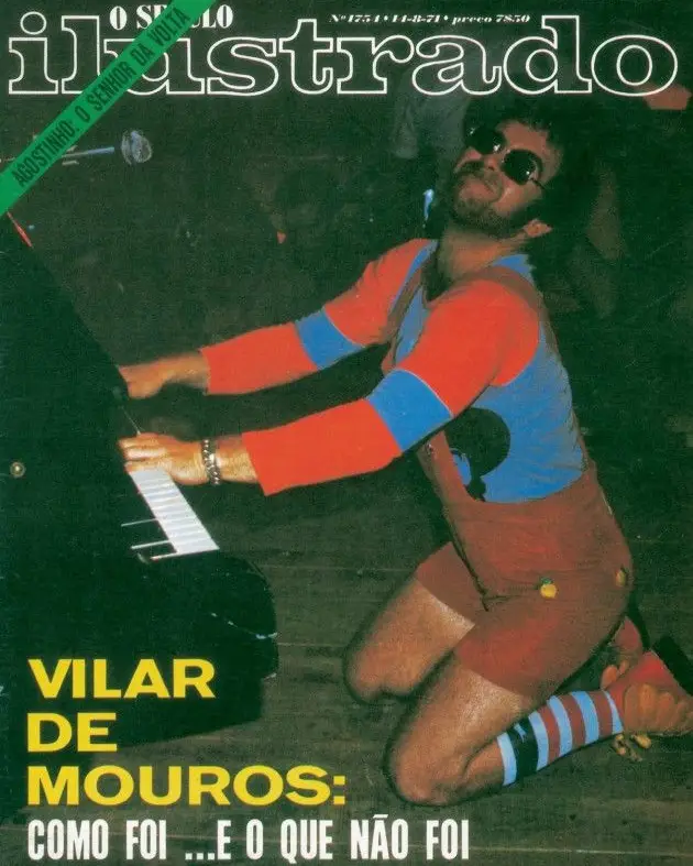 Festival de Vilar de Mouros 1971