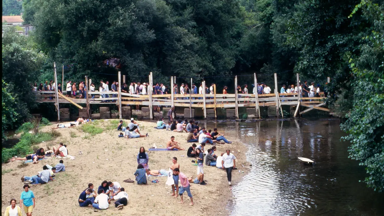 Festival de Vilar de Mouros 1996