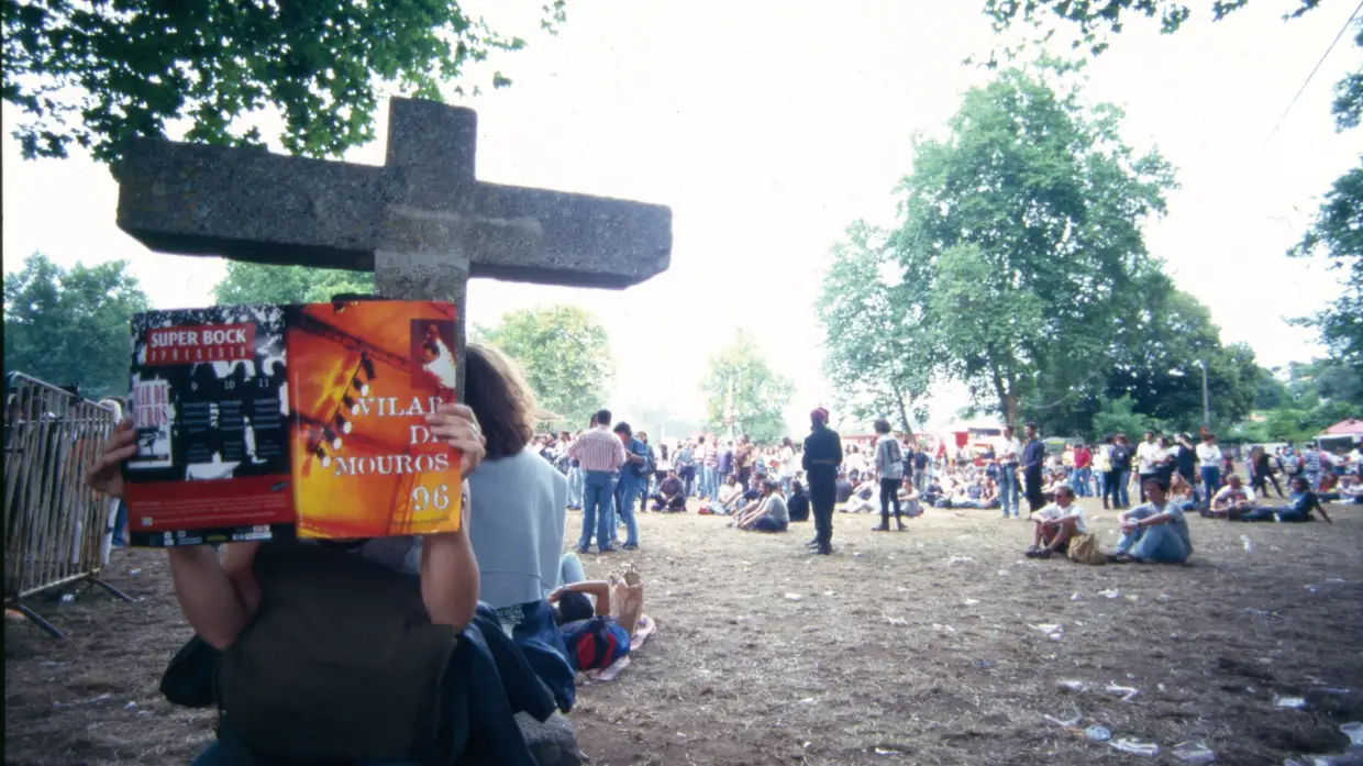 Festival de Vilar de Mouros 1996